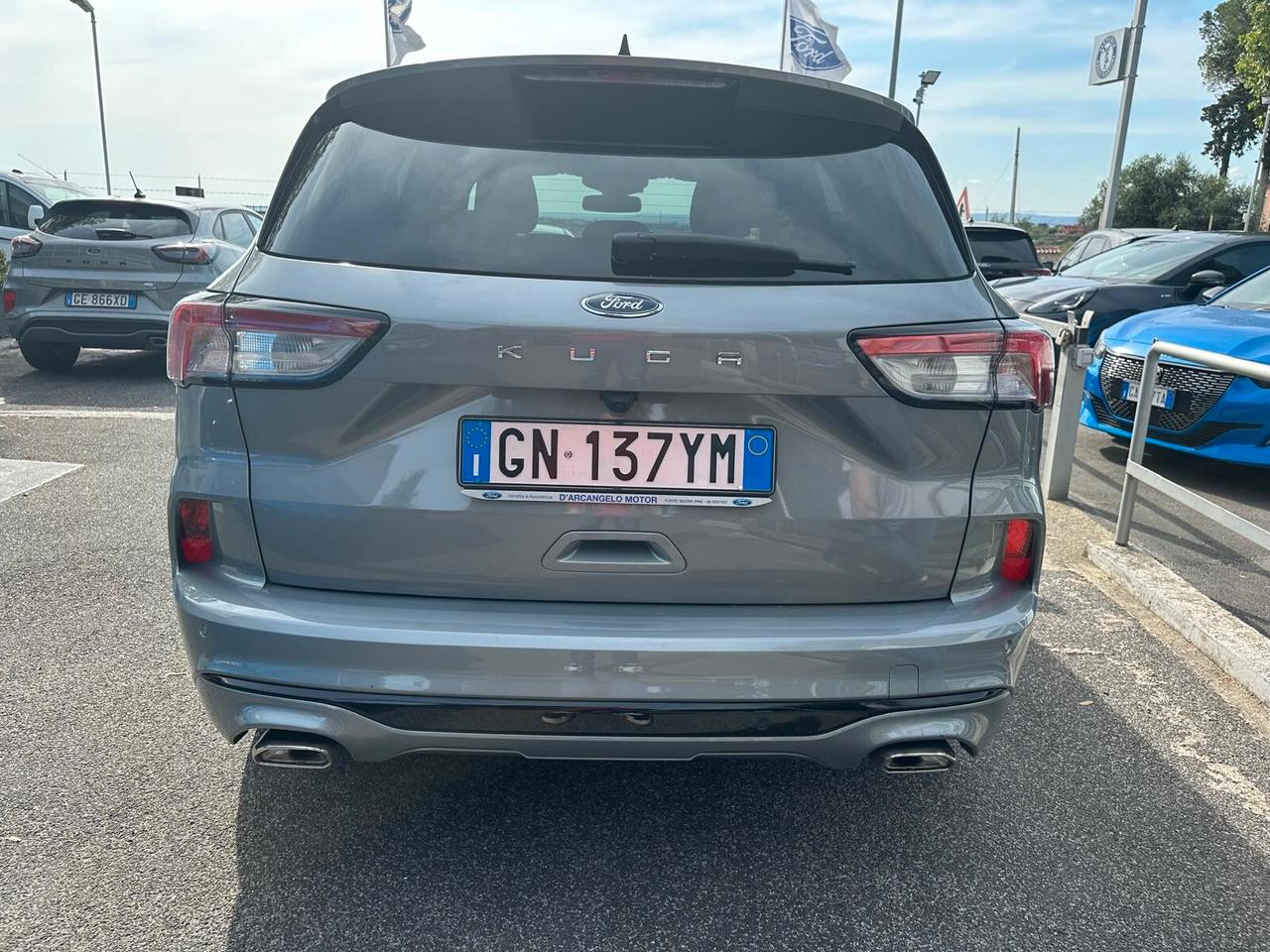 Ford Kuga 1.5 EcoBoost 150 CV 2WD ST-Line