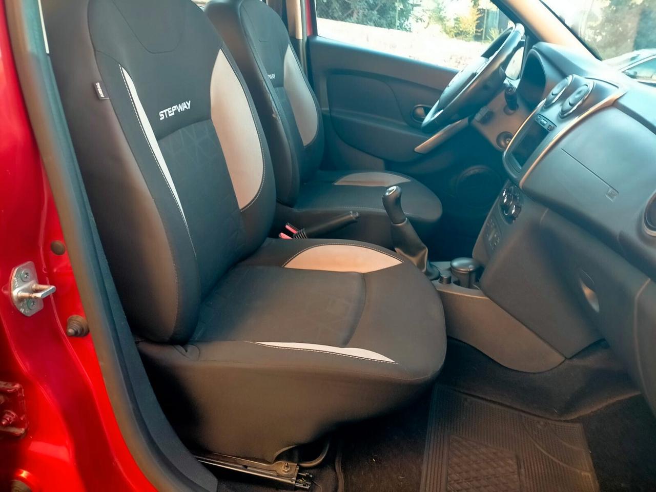 Dacia Sandero Stepway 1.5 dCi 90CV