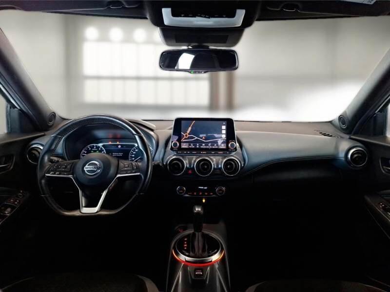 Nissan Juke 1.0 DIG-T 117 CV DCT N-Connecta