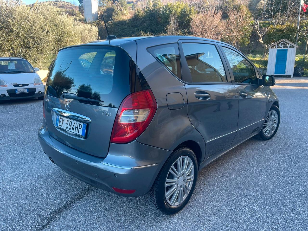 Mercedes-benz A 180 CDI Executive