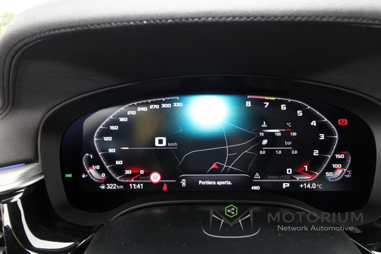 BMW M5 Competition 4.4 V8 625 CV xDrive Steptronic