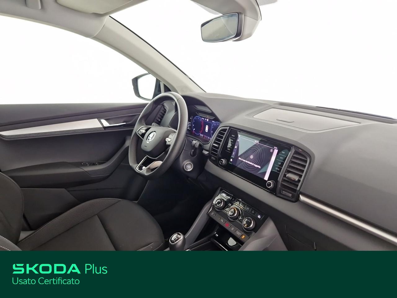 Skoda Karoq 2.0 tdi evo selection 115cv