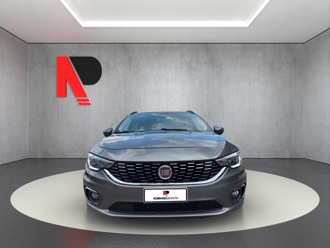 Fiat Tipo 1.6 Mjt S&S SW Lounge