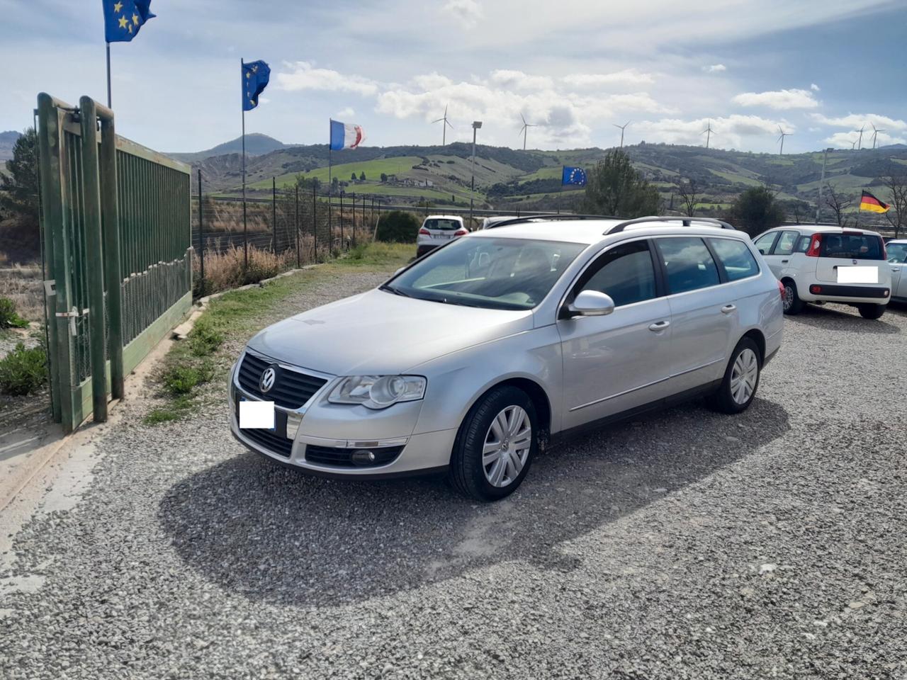 Volkswagen Passat 1.9 TDI/105CV