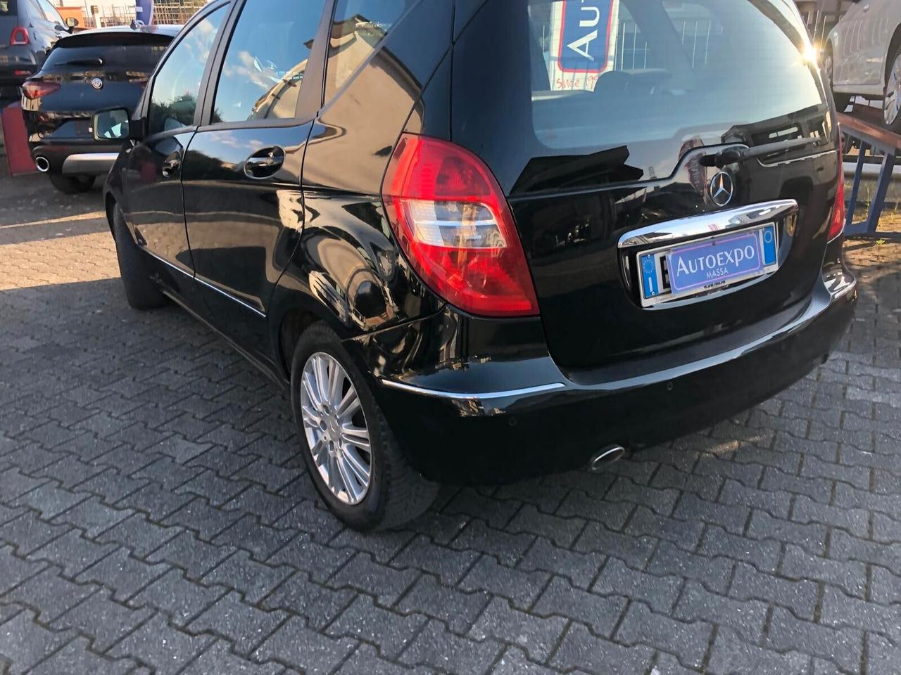 Mercedes-benz A 180 CDI Elegance UNICO P ROPRIETARIO GARANZIA EUROPEA CONFORMGEST 12 M ESI RINNOVABILE FINO A 36 MESI!!!