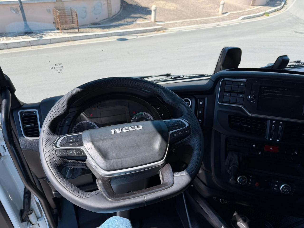 IVECO S-WAY 510 IMPIANTO IDRAULICO