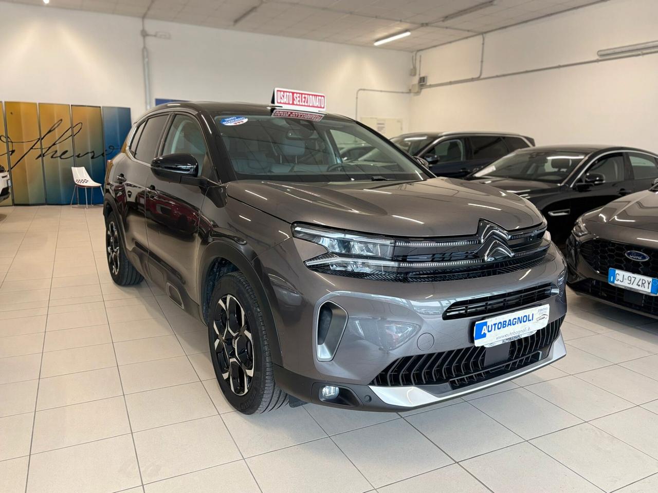 Citroen C5 Aircross MAX BlueHDi 130 EAT8 SPOTICAR