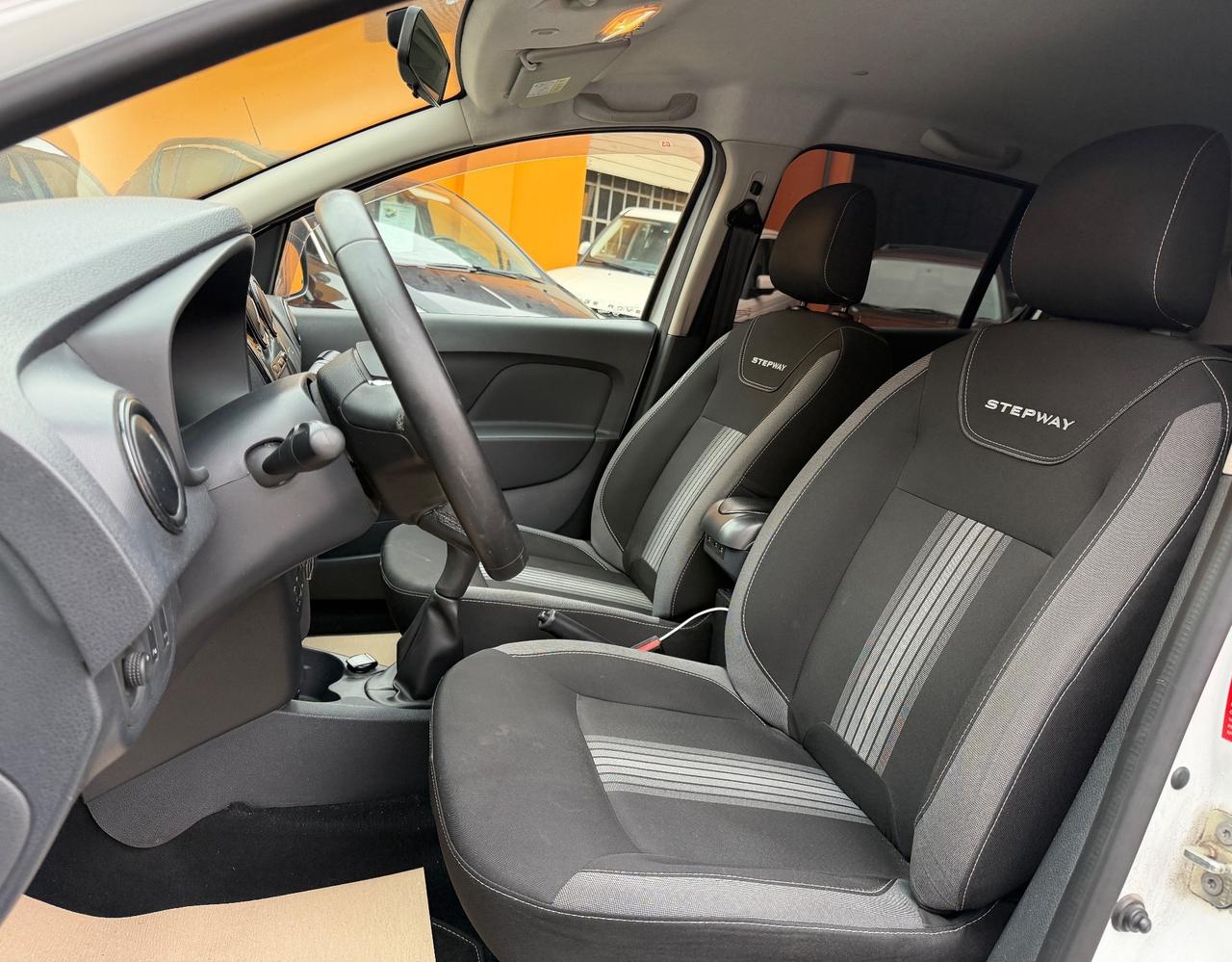 Dacia Sandero 1.5dCi 90CV Stepway StarteStop