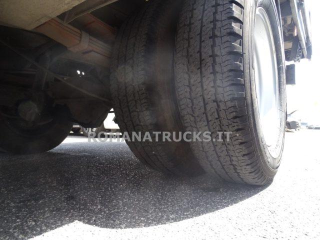 IVECO Daily 35 C12 DOPPIA CABINA CASSONE FISSO PER RIVENDITORI