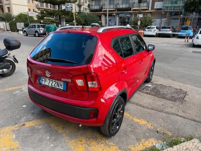 Suzuki Ignis 1.2 Hybrid Top