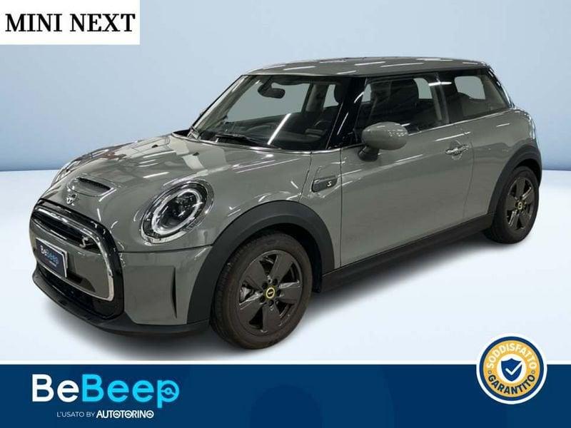 MINI Full Electric Mini MINI 3P COOPER SE ELECTRIC AUTO