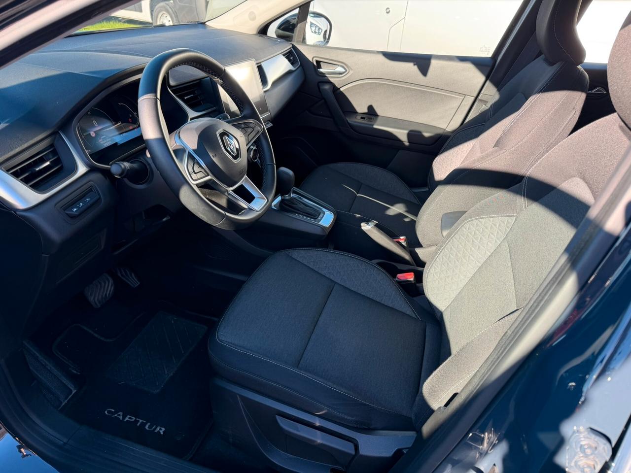 Renault Captur Full Hybrid E-Tech 145 CV Engineered