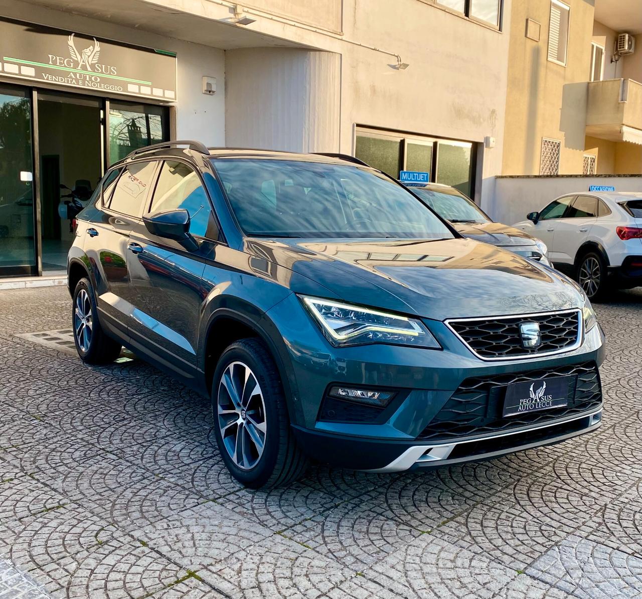 Seat Ateca 1.6 TDI DSG XCELLENCE