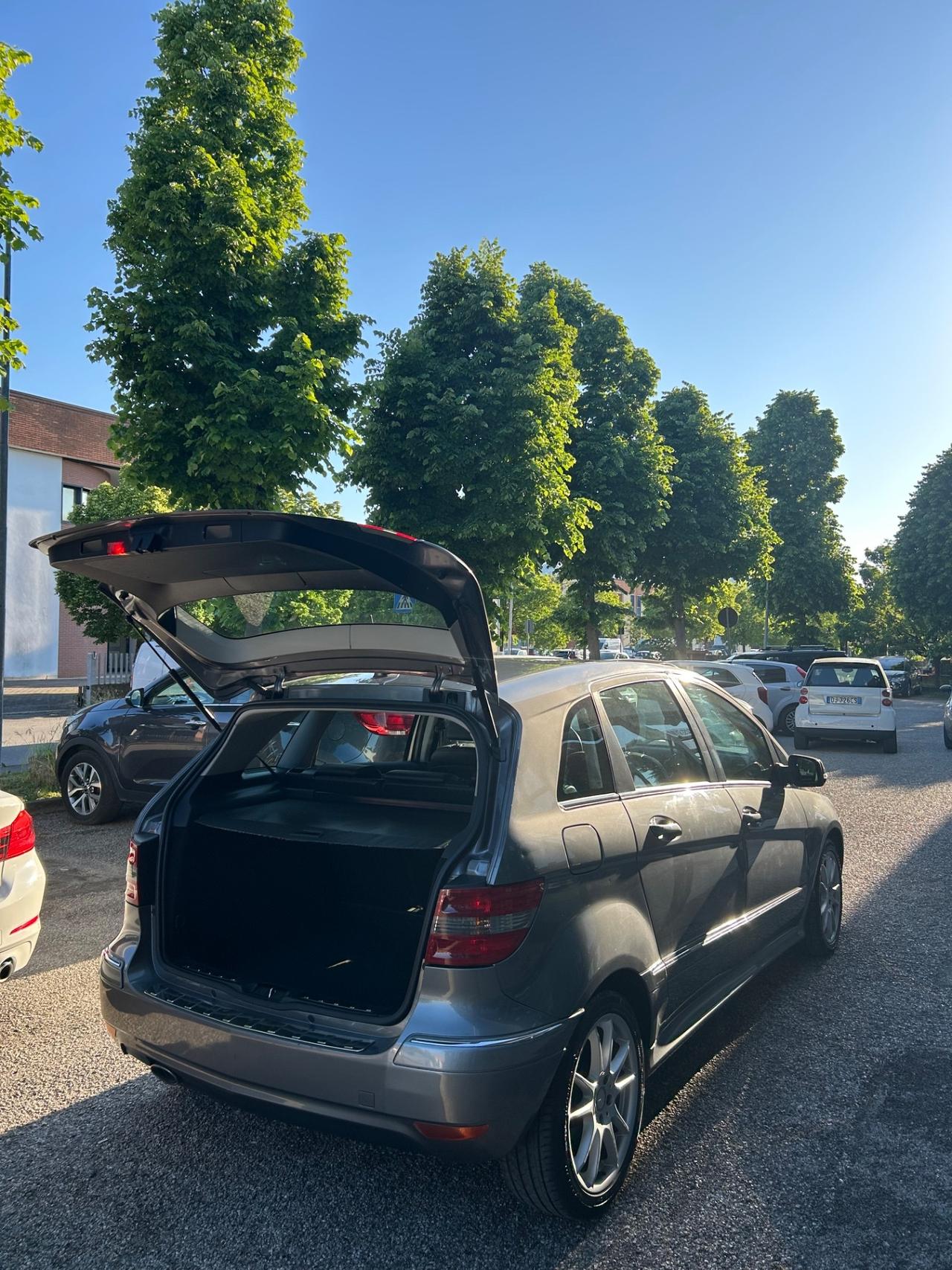 Mercedes-benz B 180 B 180 CDI Premium