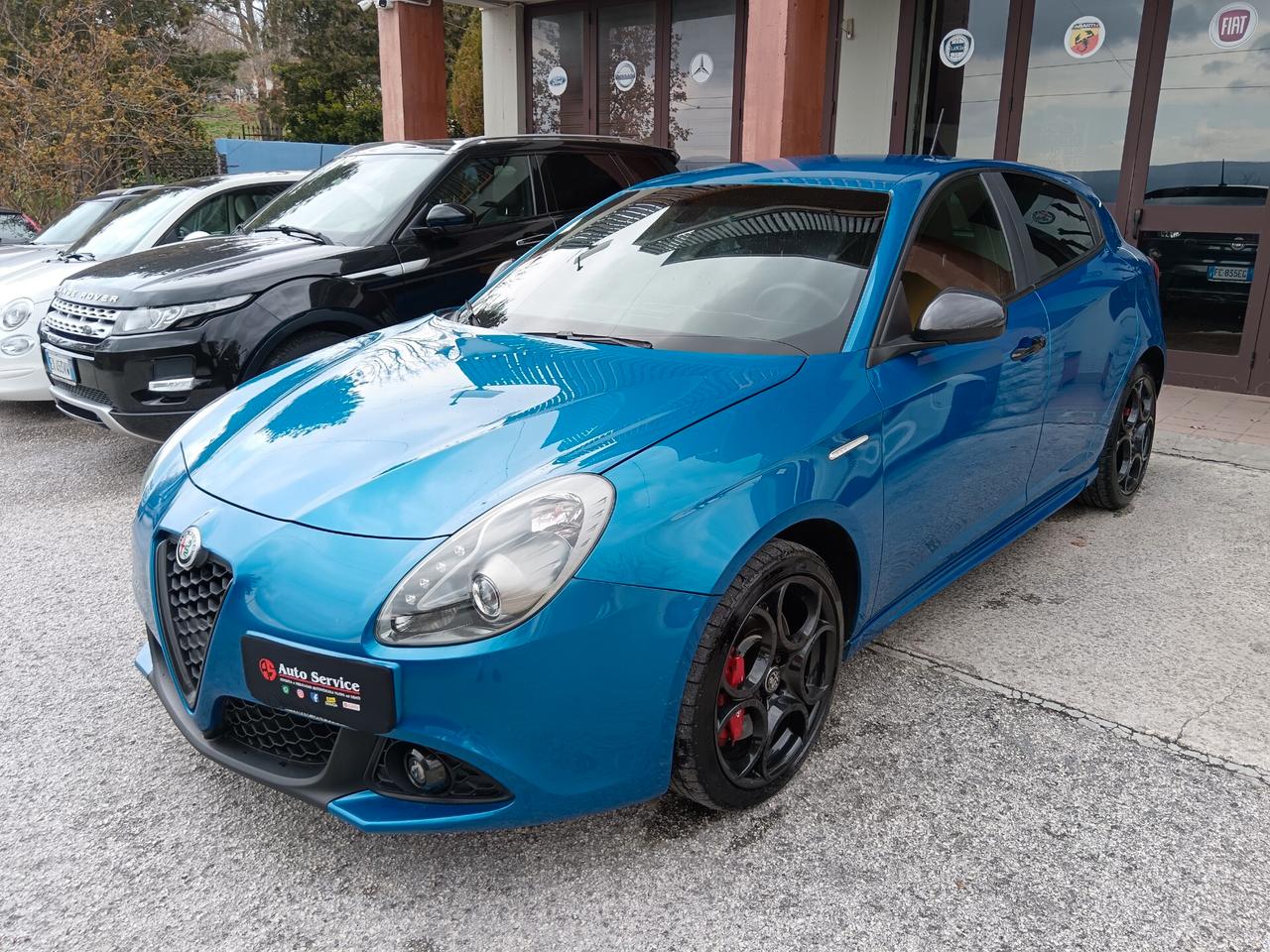 Alfa Romeo Giulietta 1.6 MJT 120CV B-TECH