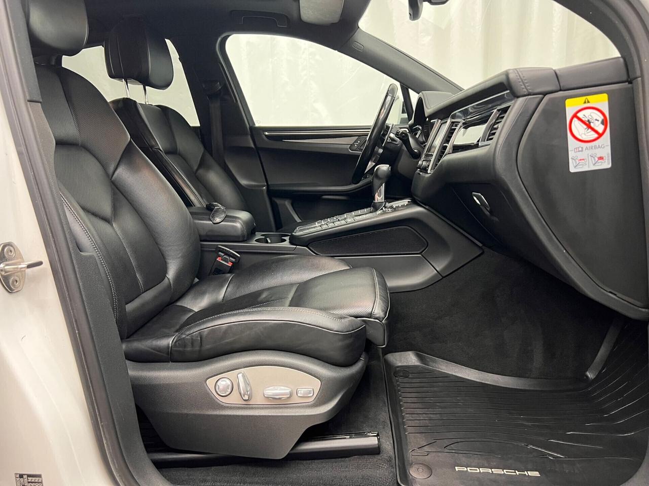 Porsche Macan 3.0 S Diesel strafull euro 6 accetto permute