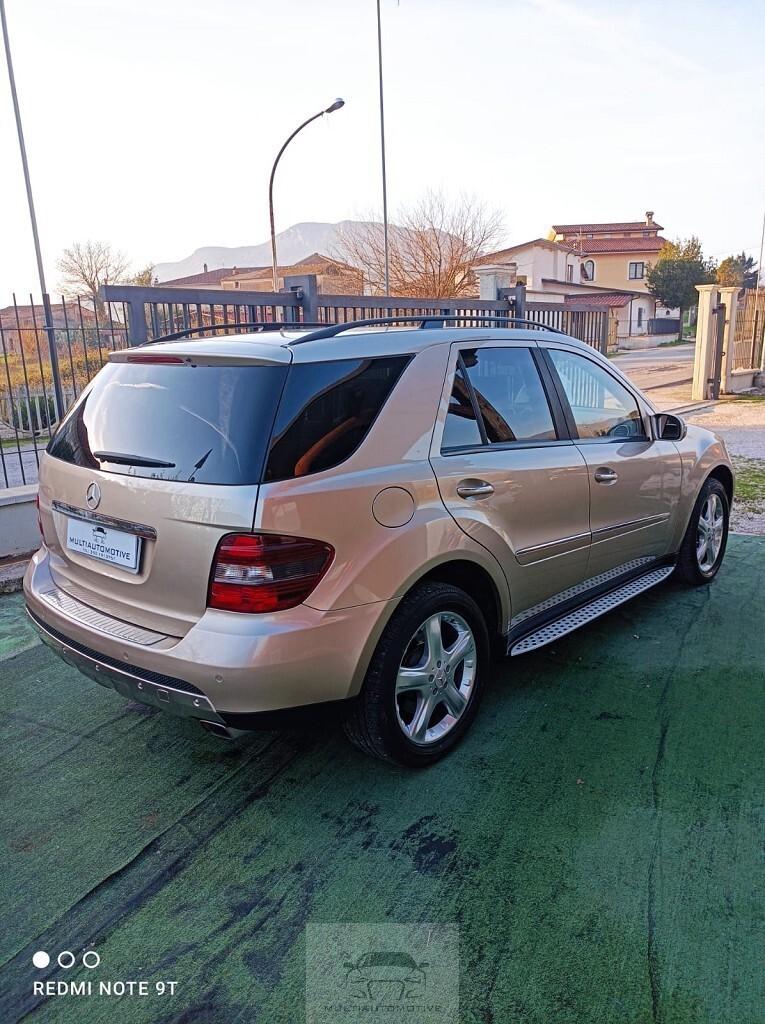 MERCEDES ML 4.0 CDI*LED*XENO*PELLE*TETTO*