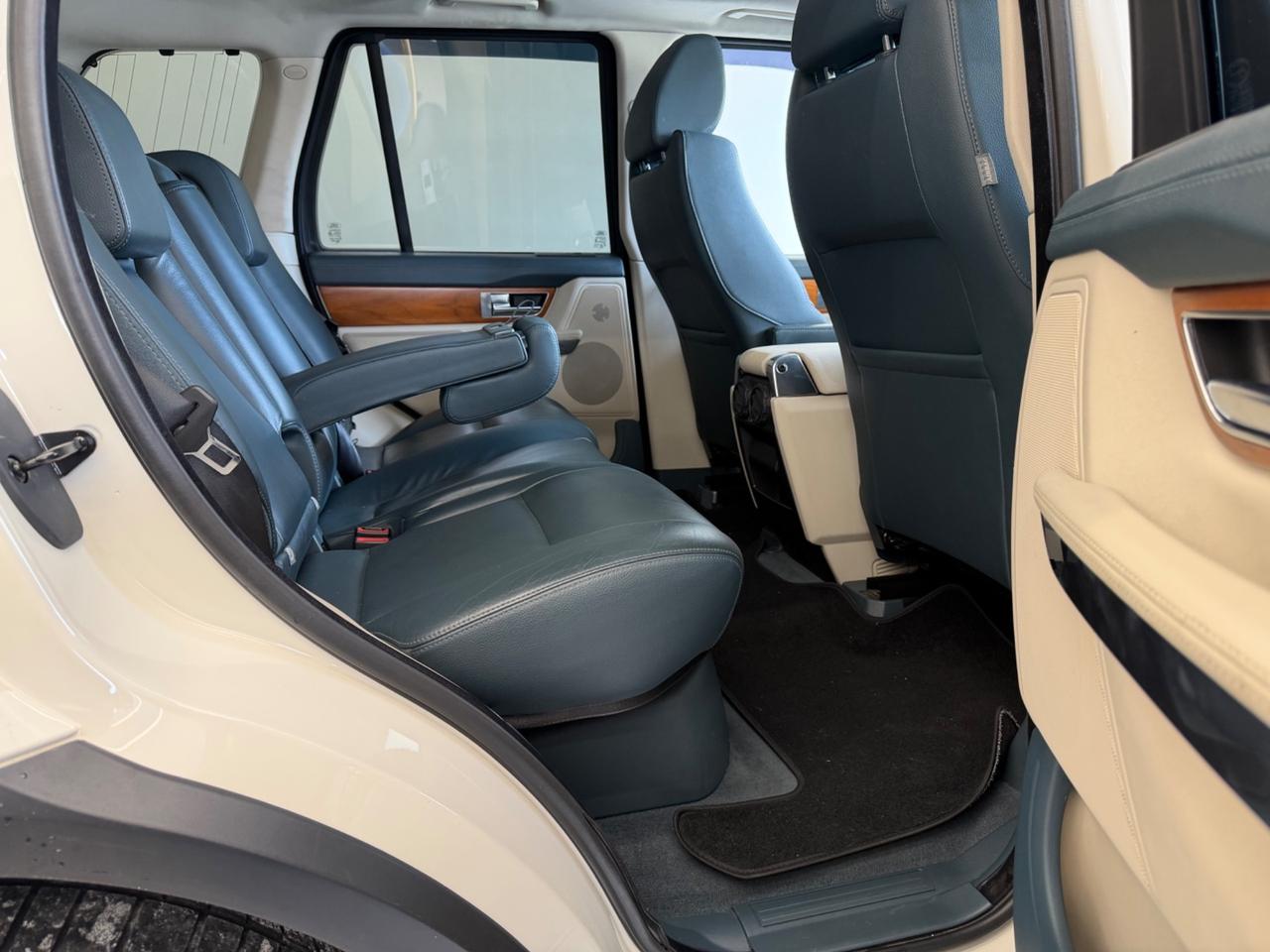 Range Rover Sport 3.0 SDV6 HSE solo 105.000km