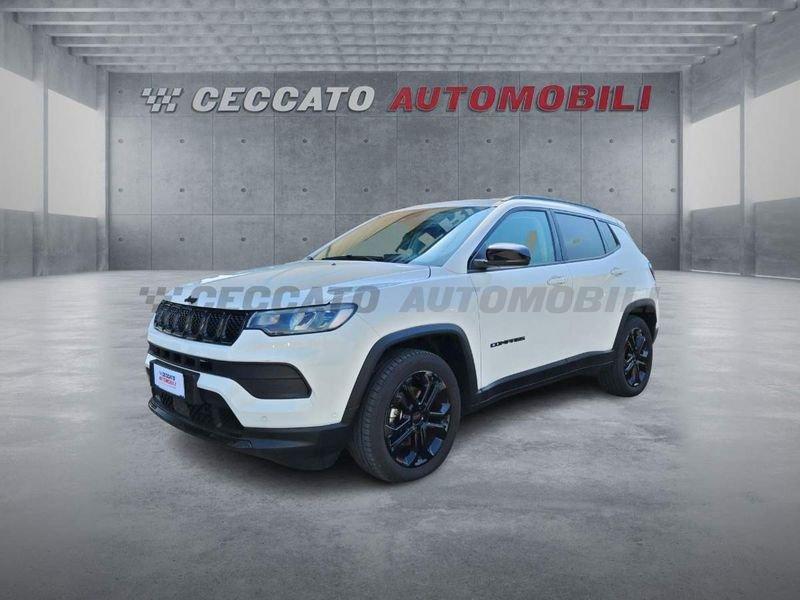 Jeep Compass Compass 1.3 turbo t4 Night Eagle 2wd 130cv