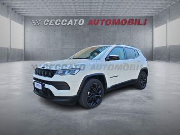 Jeep Compass Compass 1.3 turbo t4 Night Eagle 2wd 130cv