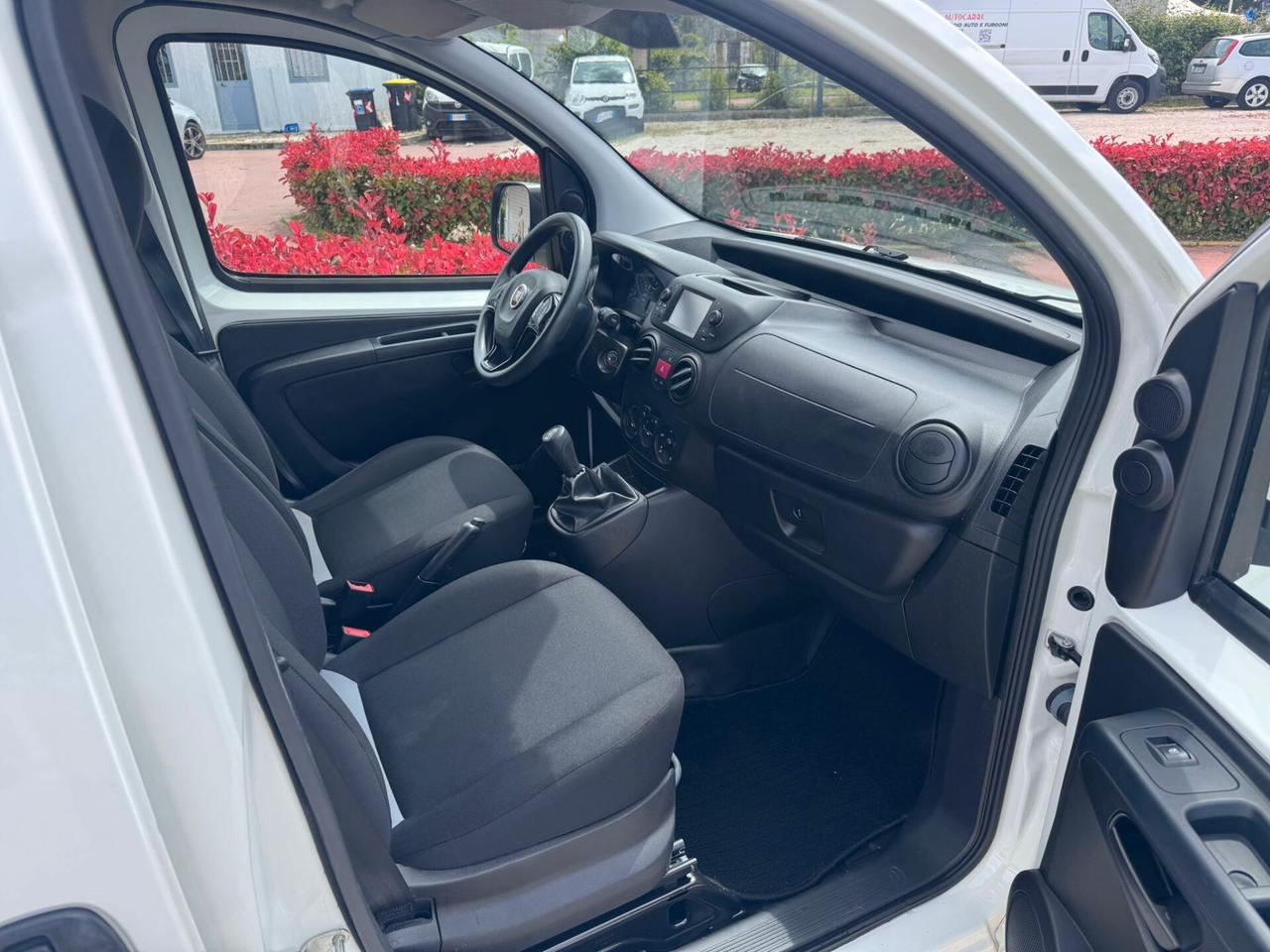 FIAT FIORINO ISOTERMICO 1.3MJT 95CV E6D-T 2020