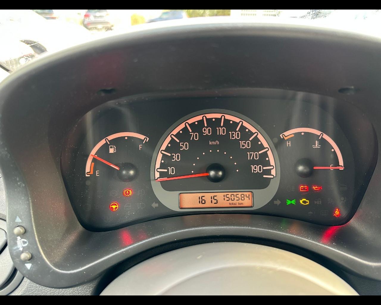 FIAT Panda 2ª serie - Panda 1.4 Natural Power Classic