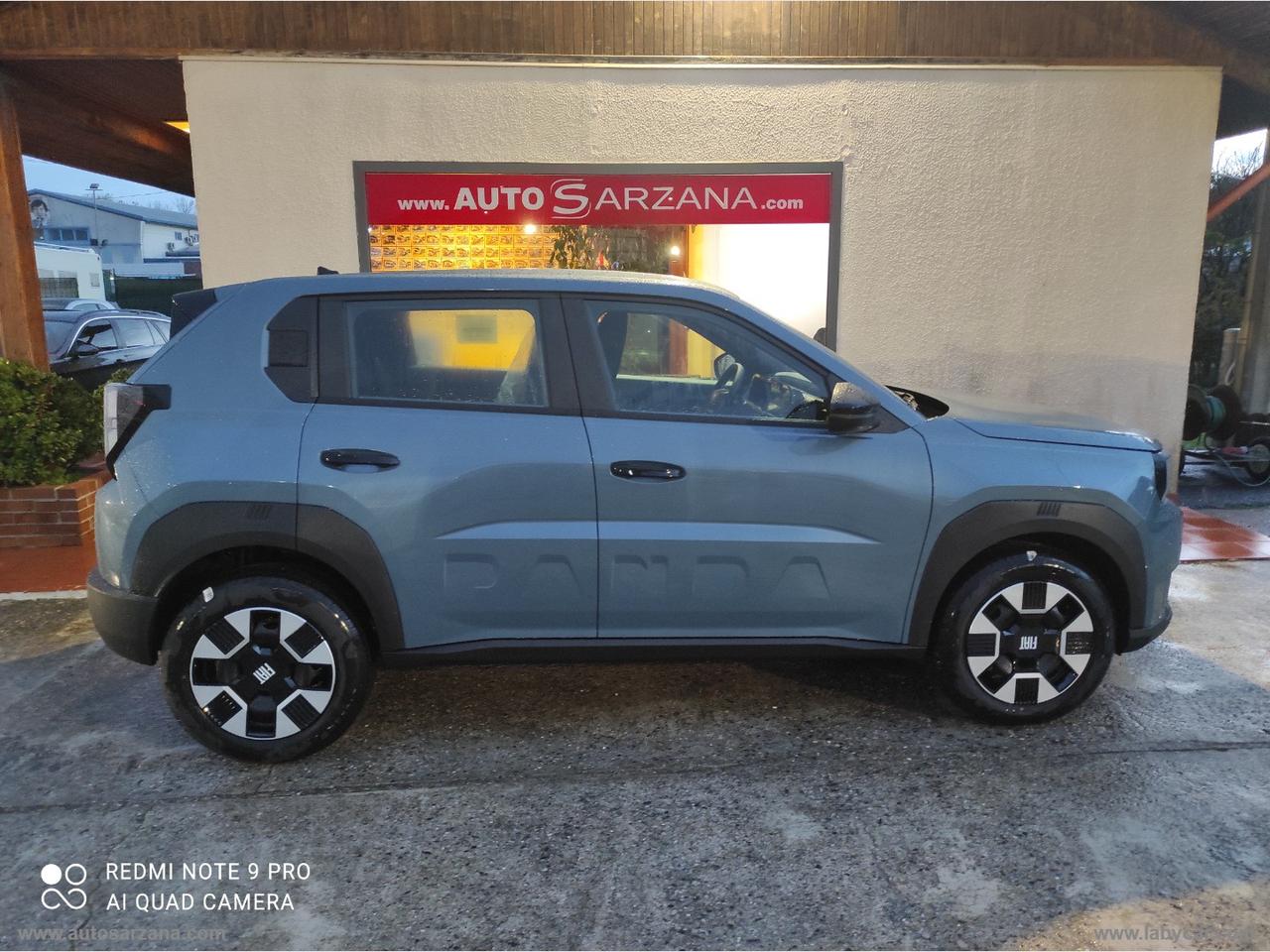 FIAT Grande Panda 1.2 S&S Hybrid Icon NUOVA OFFERTA FIAT