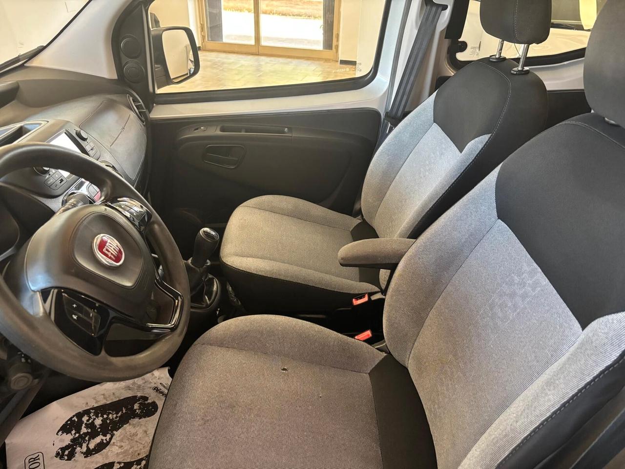 FIAT QUBO ANNO 2020 DS 1.3 MULTIJET ADATTA NEOPATENTATI KM 136 MILA