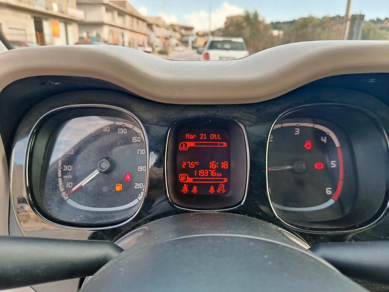 Fiat Panda 1.3 MJT 16V DPF 4x4 Climbing ELD