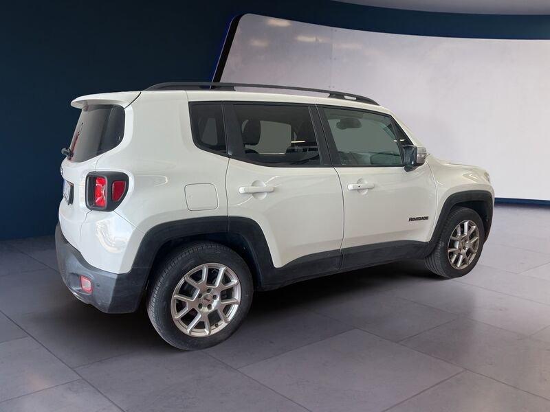 Jeep Renegade 2019 1.5 turbo t4 mhev Limited 2wd 130cv dct