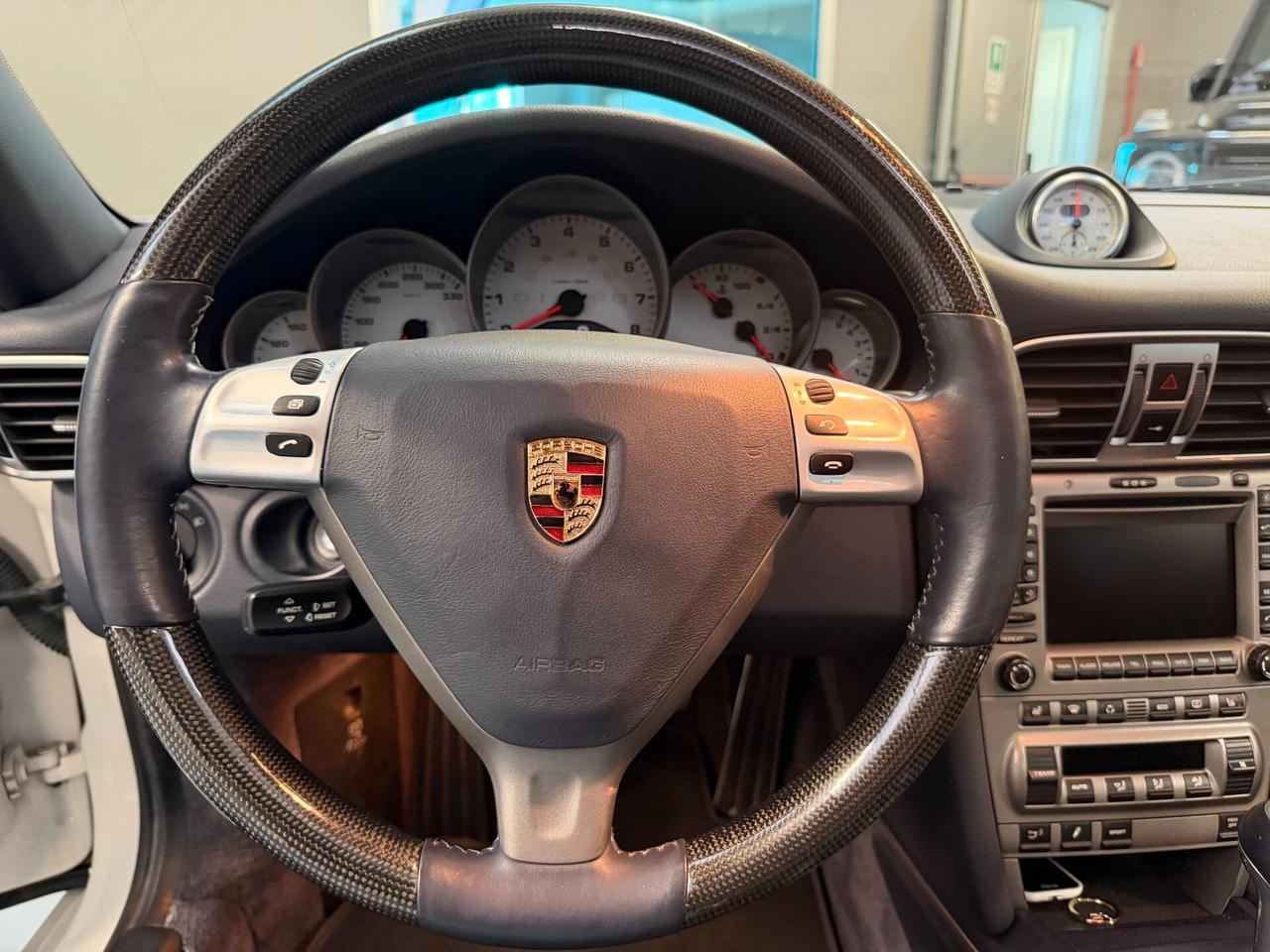Porsche 911 - 997 Coupe 3.8 Carrera S - MANUALE - TETTO - SPORT CHRONO