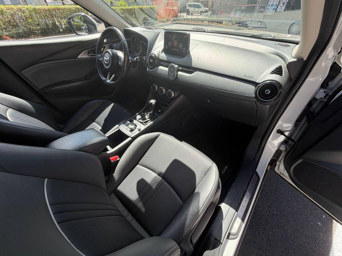 Mazda CX-3 1.8 Exceed awd 115cv auto my18