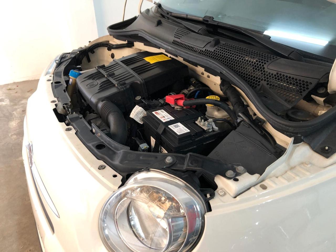 Fiat 500 Fiat 500 1.2 S