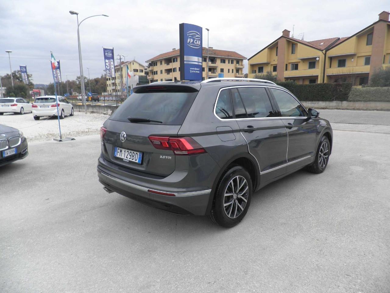 Volkswagen Tiguan 2.0 tdi Business 150cv dsg