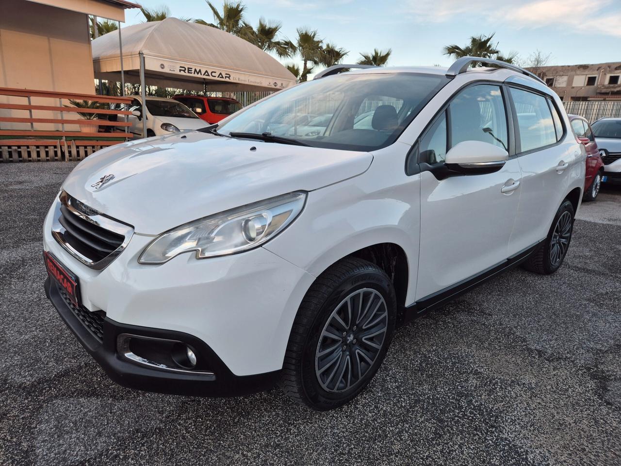 Peugeot 2008 1.6 TDI 75 CV ALLURE NUOVA FULL 2016