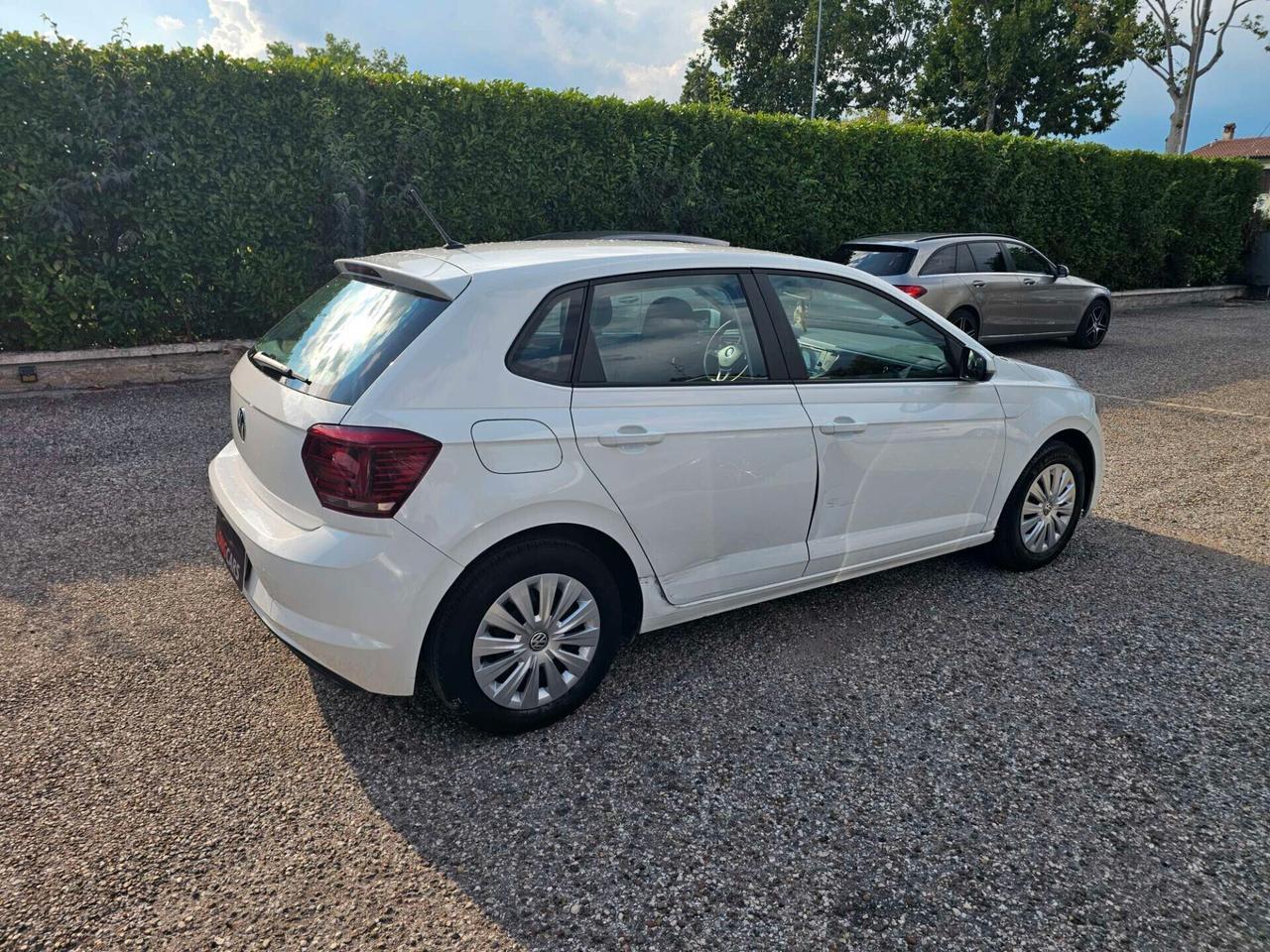 Volkswagen Polo 1.0 MPI 75 CV 5p. Comfortline Neoptentati