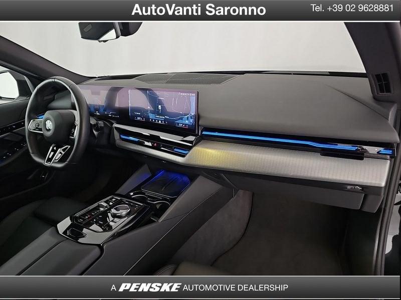 BMW Serie 5 520d 48V xDrive Touring Msport Pro