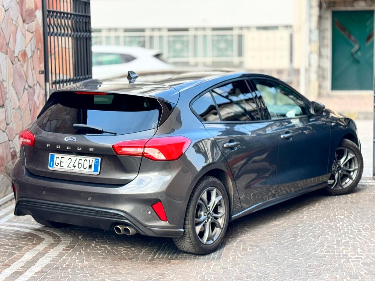 Ford Focus 1.5 EcoBlue 120 CV 5p. ST-Line