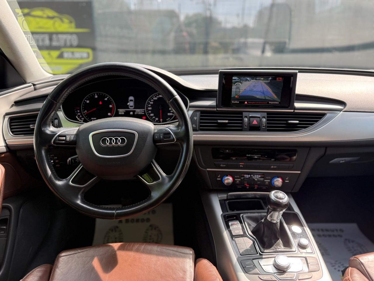 Audi A6 AVANT 2.0 TDI 190CV S LINE FULL LED PELLE