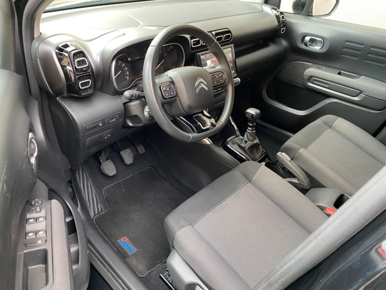 Citroen C3 Aircross 1.2 Benzina
