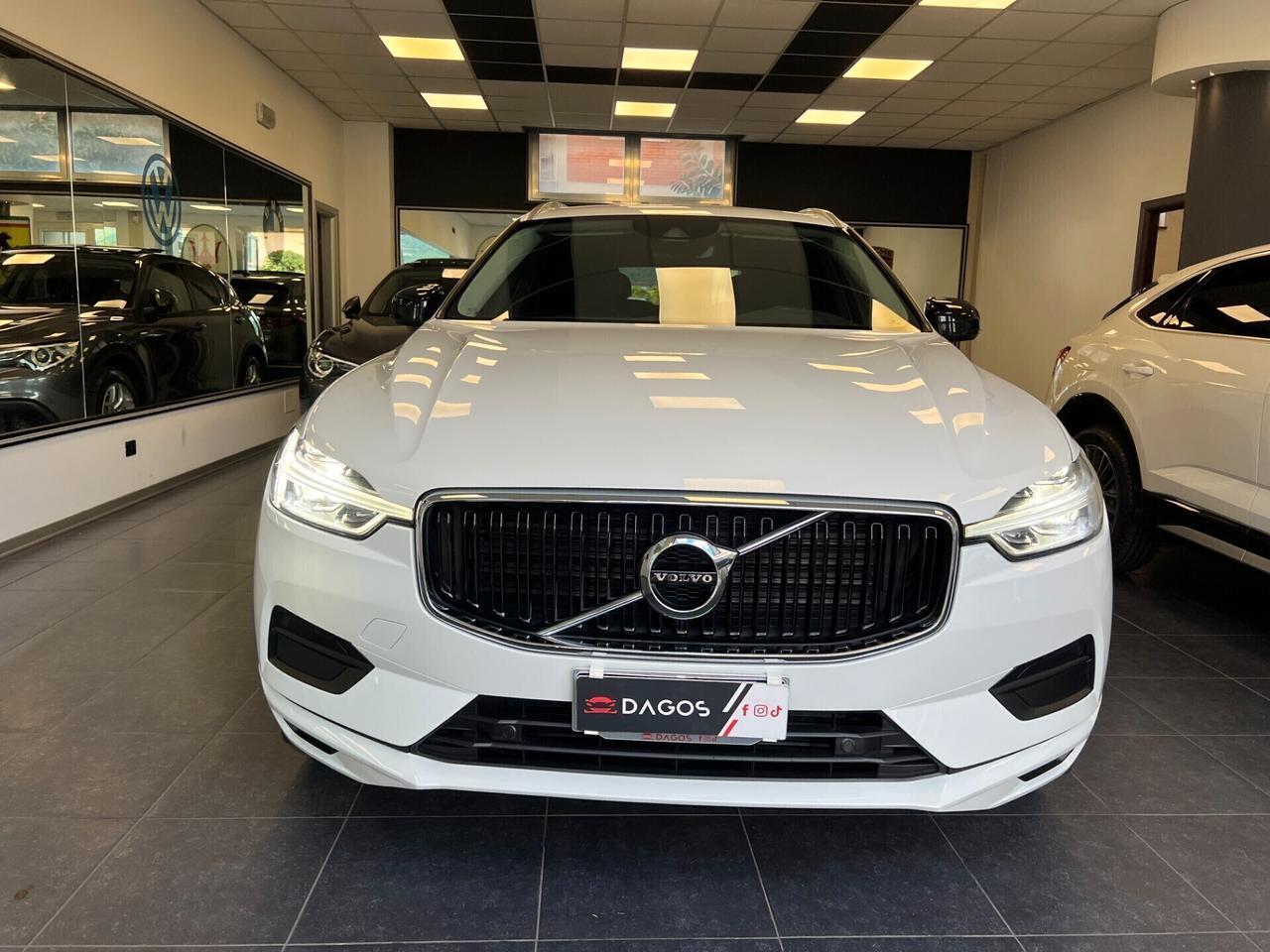 Volvo XC 60 X B4 (d) AWD Geartronic Momentum