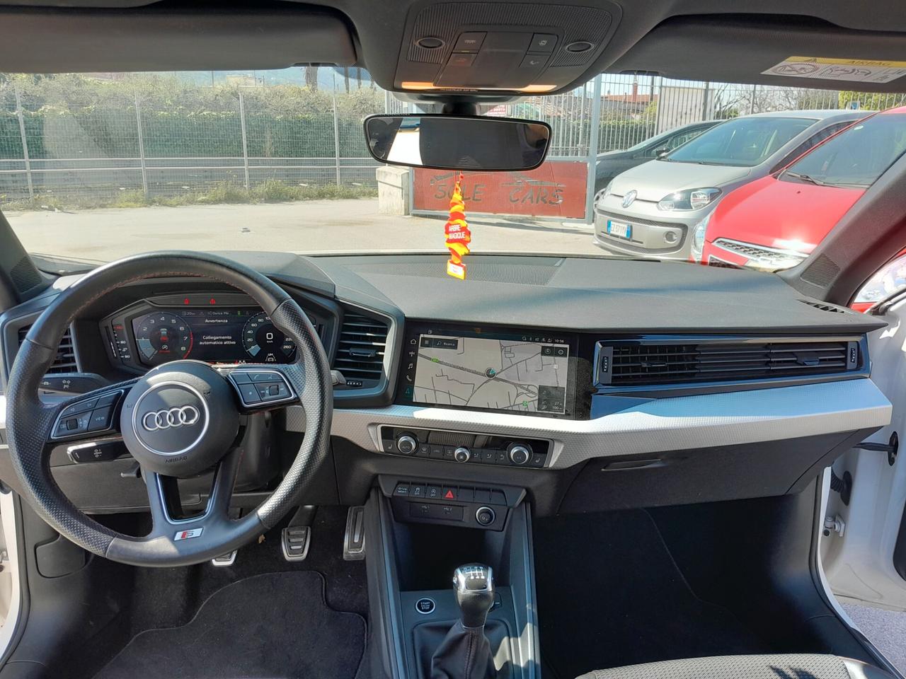 Audi A1 SPB 25 TFSI Admired