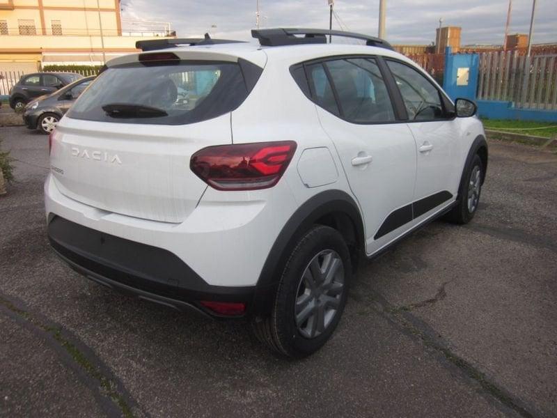 Dacia Sandero Stepway EXPRESSION 1.0 TCe ECO-G