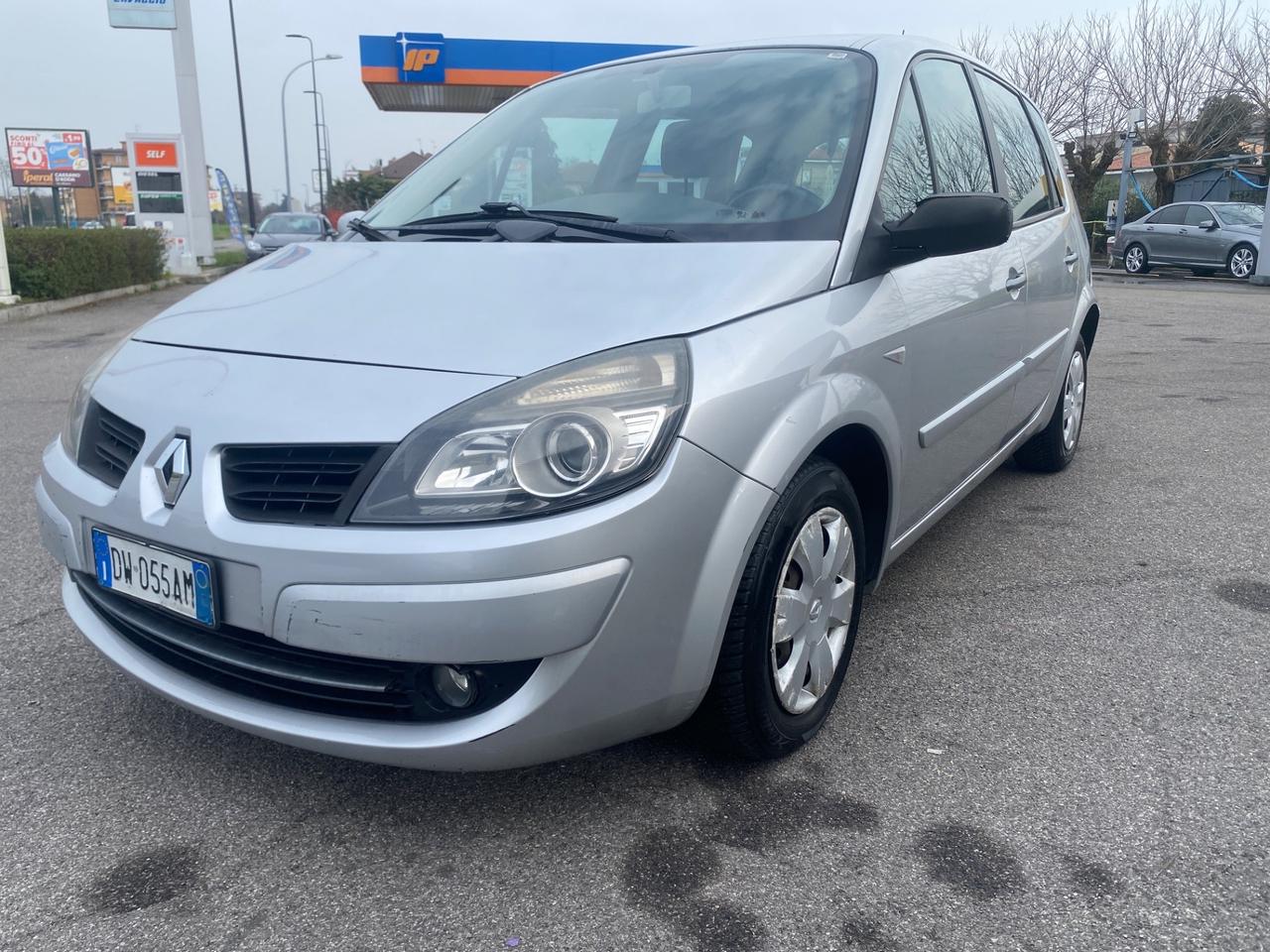 Renault Scenic Scénic 1.6 16V/105CV GPL Serie Speciale