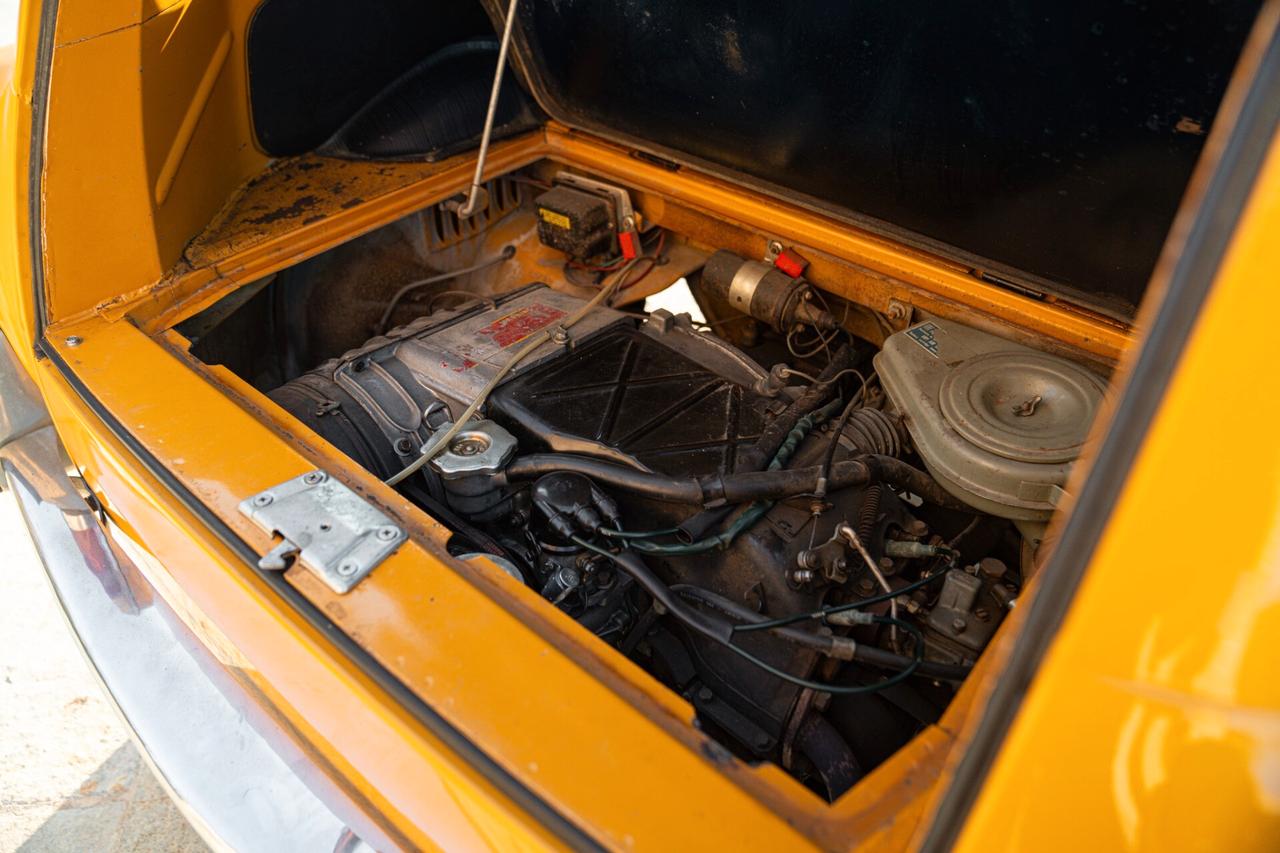 AUTOBIANCHI BIANCHINA FAMILIARE - ABI00021