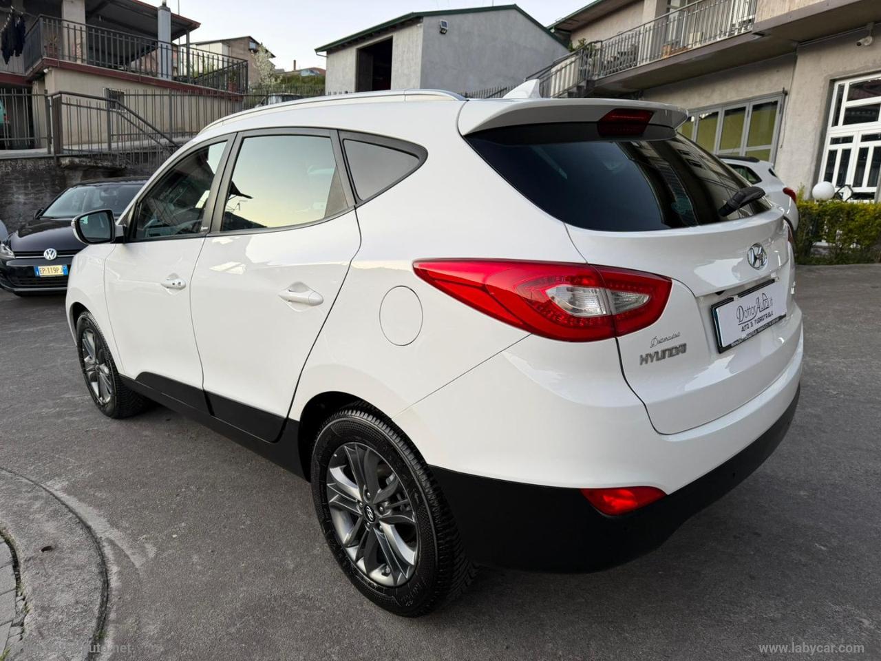 HYUNDAI ix35 1.7 CRDi 2WD Xpossible