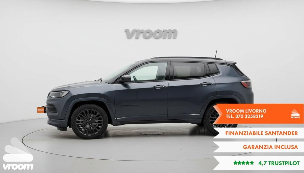 JEEP Compass 2ª serie Compass 1.6 Multijet II ...