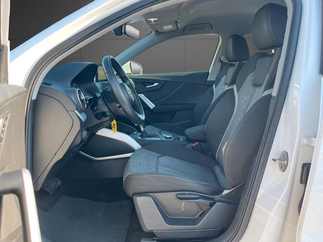 Audi Q2 30 1.6 tdi Admired s-tronic my20