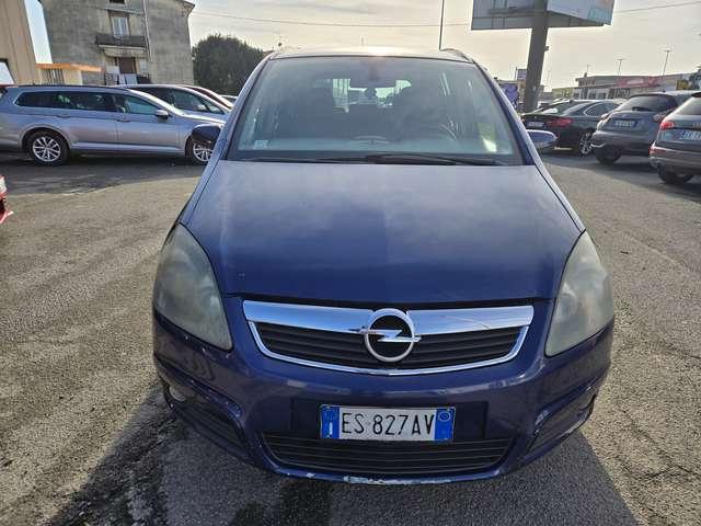 Opel Zafira Zafira 1.6 Club