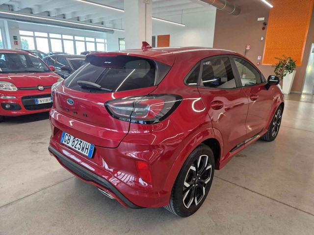 FORD Puma 1.0 EcoBoost 125 CV S&S ST-Line X